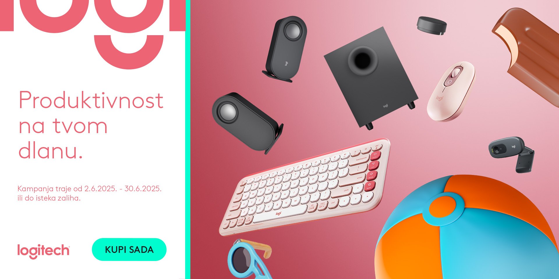 Logitech PW EOS
